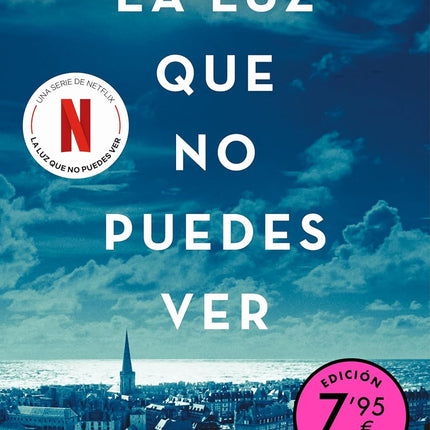 La luz qué no puedes ver