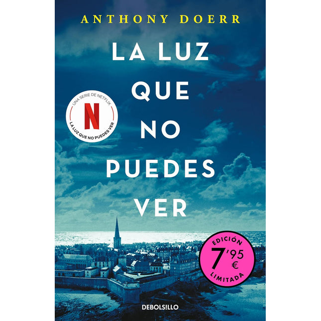 La luz qué no puedes ver