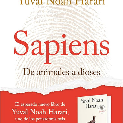 Sapiens. De animales a dioses