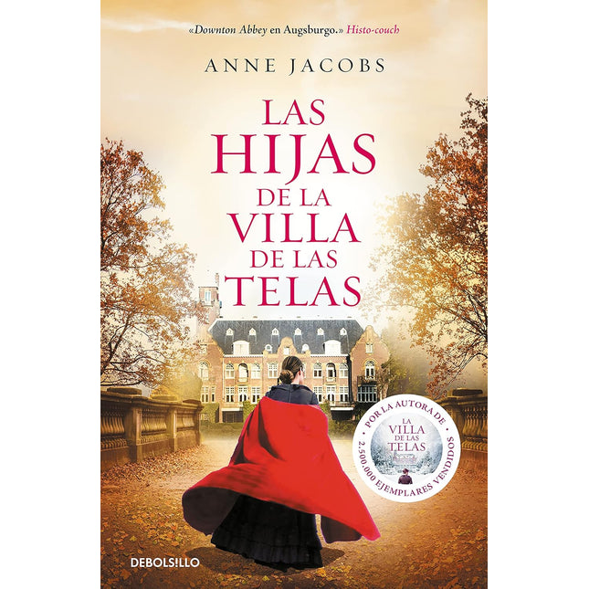 Las hijas de la villa de las telas 2
