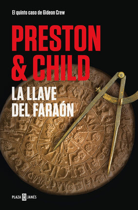 La llave del faraón (Gedeón creó 5)