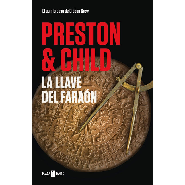 La llave del faraón (Gedeón creó 5)