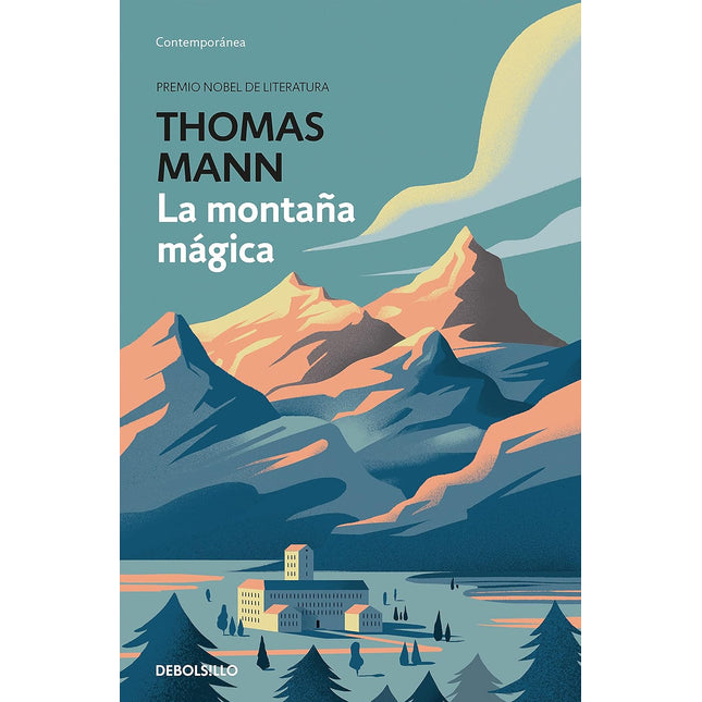 LA MONTAÑA MAGICA