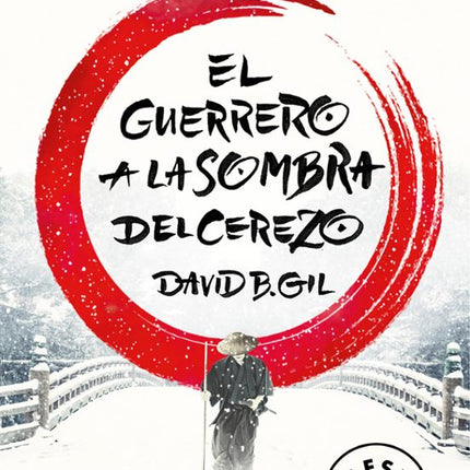 EL GUERRERO A LA SOMBRA DEL CEREZO
