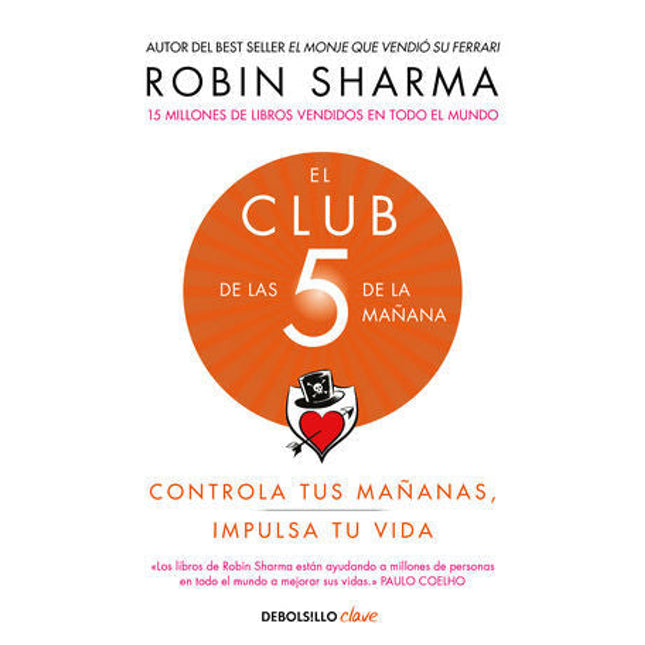 El club de las 5 de la mañana