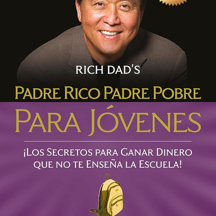Padre rico, padre pobre para jóvenes