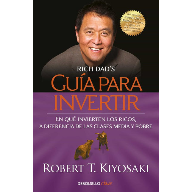 Guía para invertir. En qué invierten los ricos...