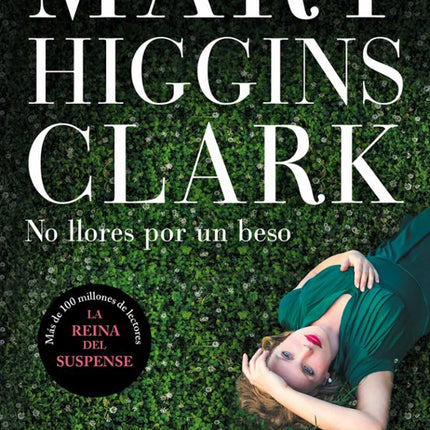 No llores por un beso