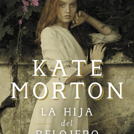 La hija del relojero