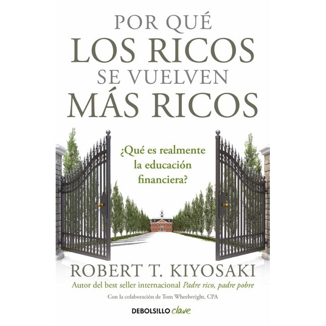 Por qué los ricos se vuelven más ricos