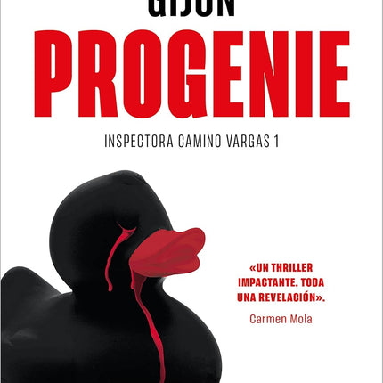 Progenie (inspectora camino vargas 1)