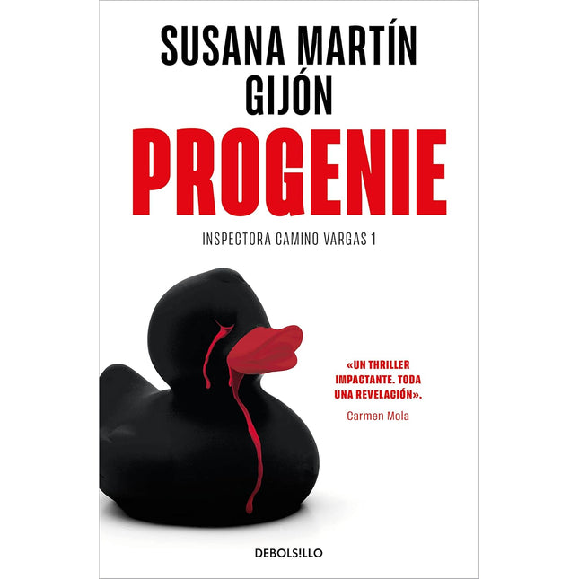 Progenie (inspectora camino vargas 1)