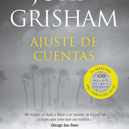 Ajuste de cuentas