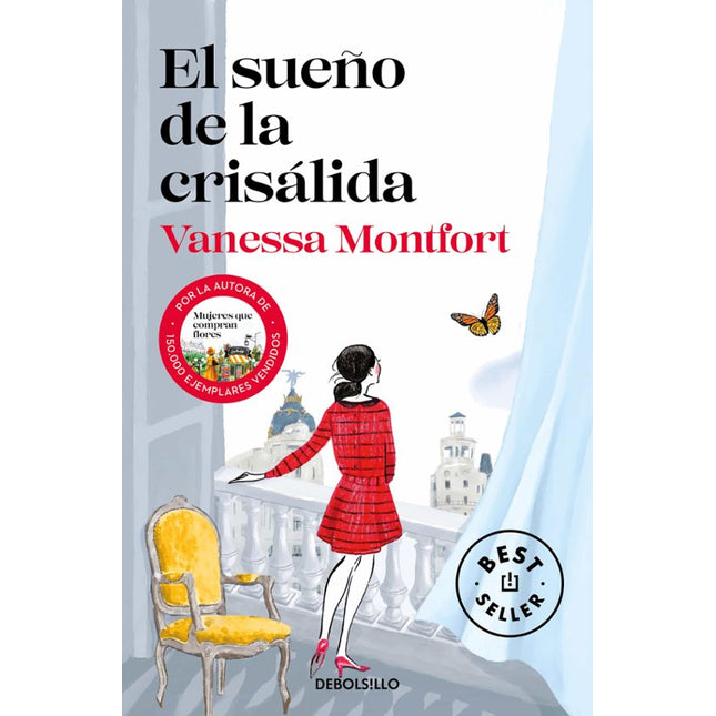 EL SUEÑO DE LA CRISALIDA
