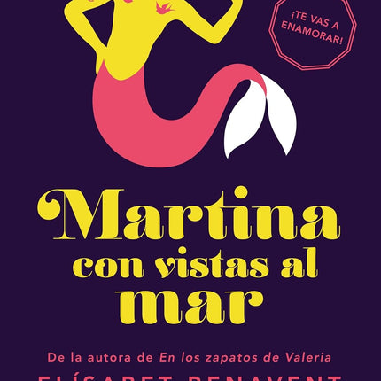 Martina con vistas al mar