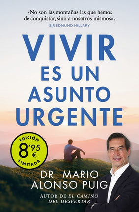 Vivir es un asunto urgente