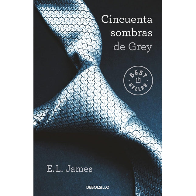 Cincuenta sombras de grey (cincuenta sombras 1)