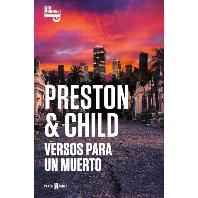 Versos para un muerto (inspector pendergast18)
