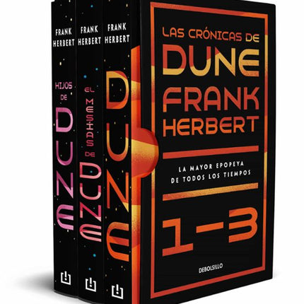 Estuche. Dune