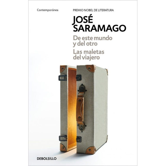 De este mundo y del otro. Las maletas del viajero