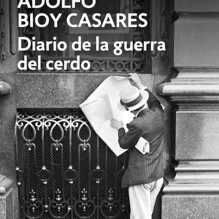 Diario de la guerra del cerdo