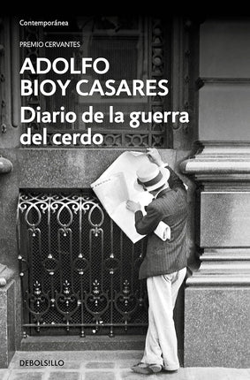 Diario de la guerra del cerdo