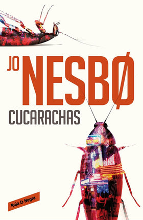 Harry Hole 2. Cucarachas