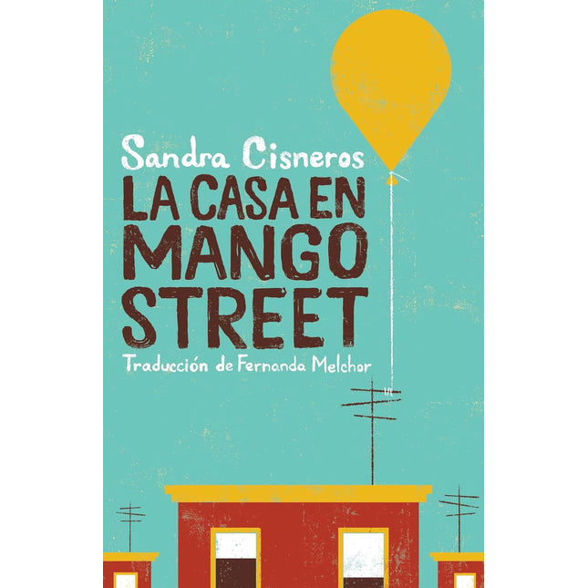 La casa en mango street