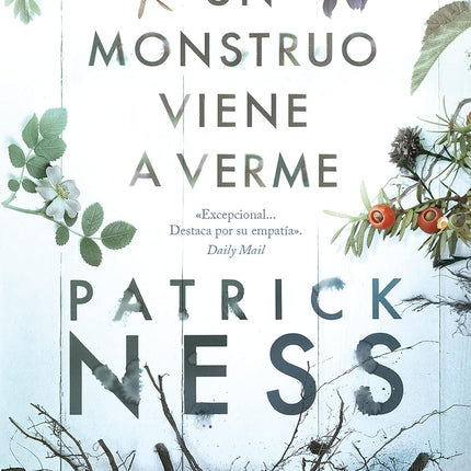 Un monstruo viene a verme