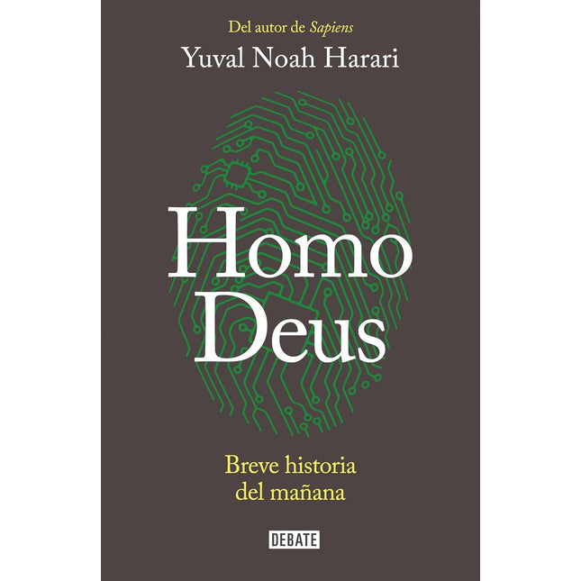 Homo des. Breve historia del mañana