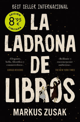 La ladrona de libros