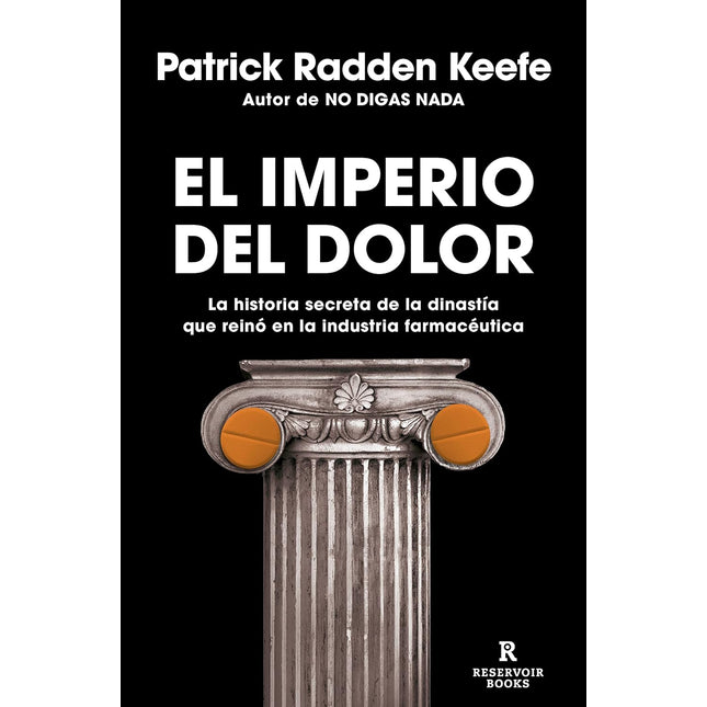 El imperio del dolor