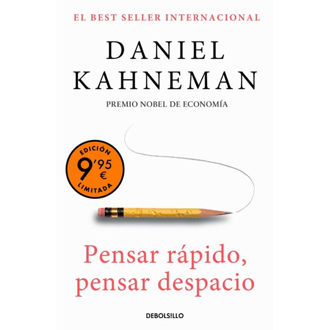 PENSAR RAPIDO, PENSAR DESPACIO