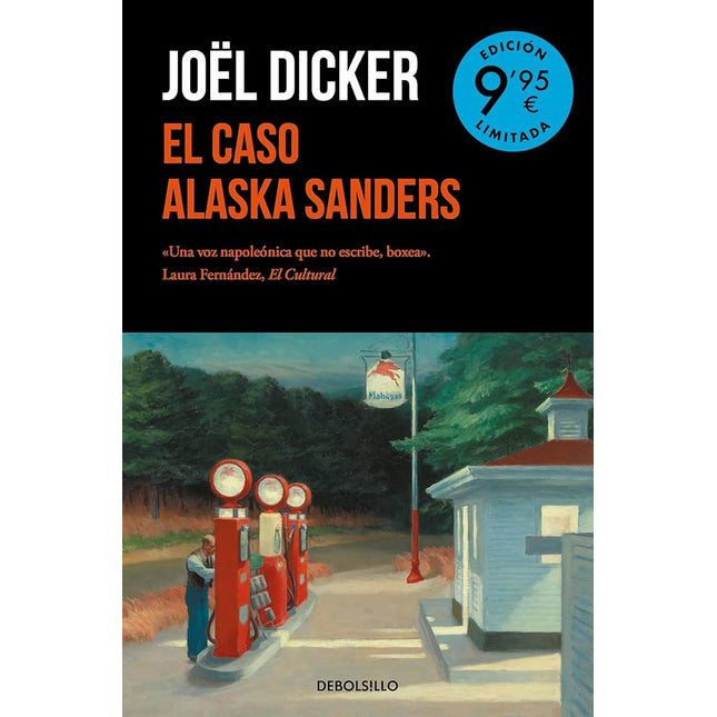El caso Alaska Sanders
