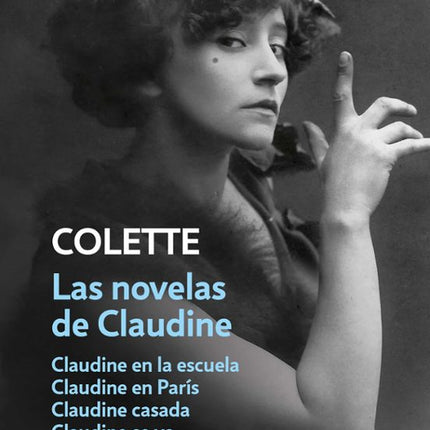 Las novelas de Claudina