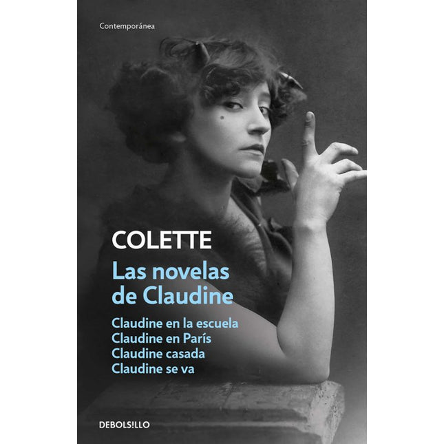 Las novelas de Claudina