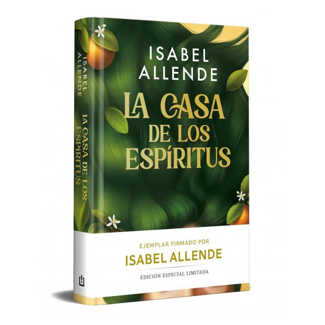 LA CASA DE LOS ESPIRITUS