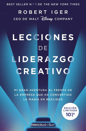 Lecciones de liderazgo creativo