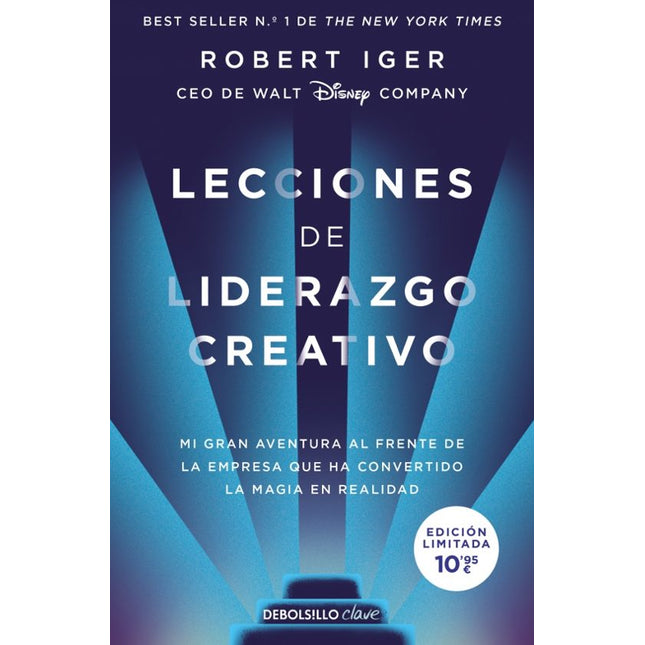 Lecciones de liderazgo creativo