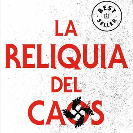 La reliquia del caos (trilogía sol negro 3)