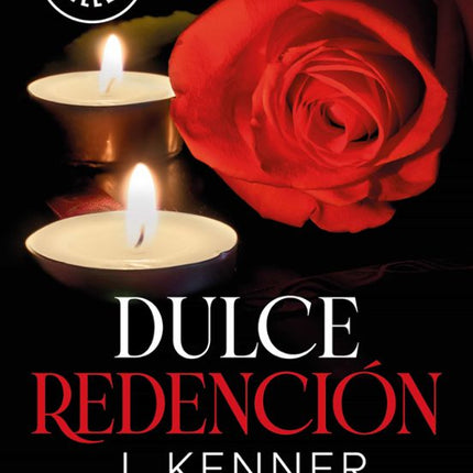 DULCE REDENCION (TRILOGIA TENTACION 3)
