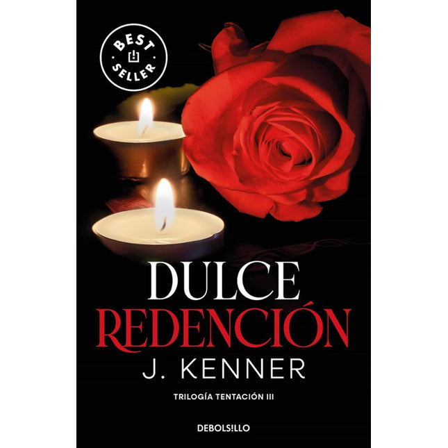DULCE REDENCION (TRILOGIA TENTACION 3)