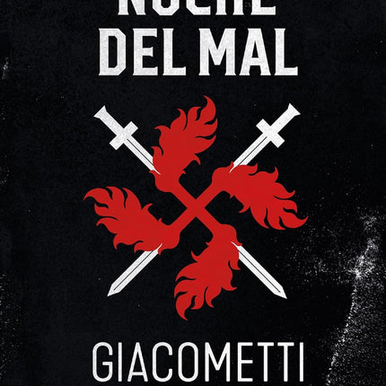 La noche del mal (trilogía sol negro 2)