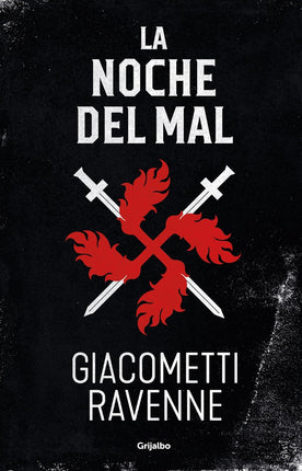 La noche del mal (trilogía sol negro 2)