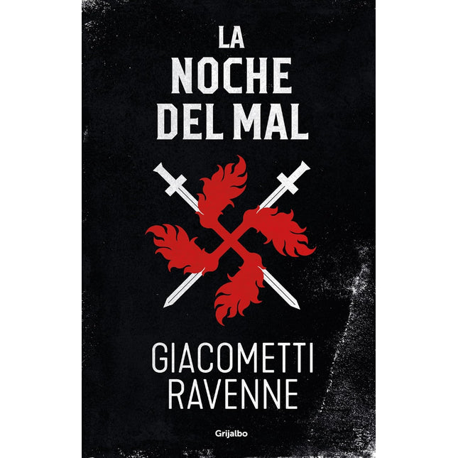 La noche del mal (trilogía sol negro 2)