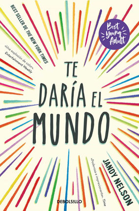 Te daría el mundo (best young adult)