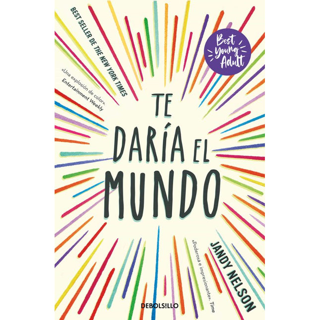 Te daría el mundo (best young adult)