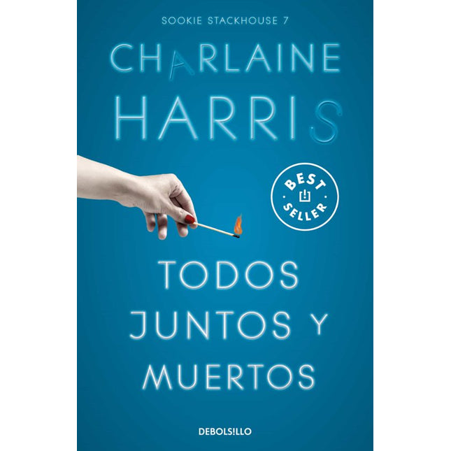 Todos juntos y muertos (cookie Stockhausen 7)