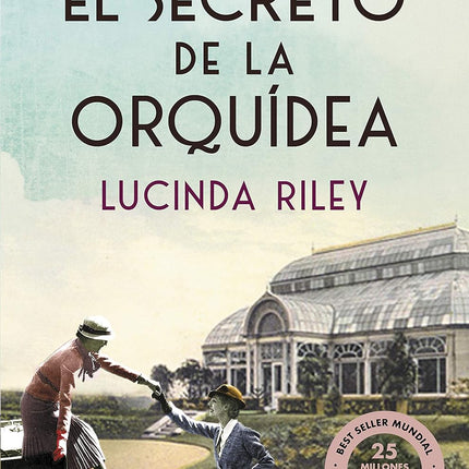 El secreto de la orquídea