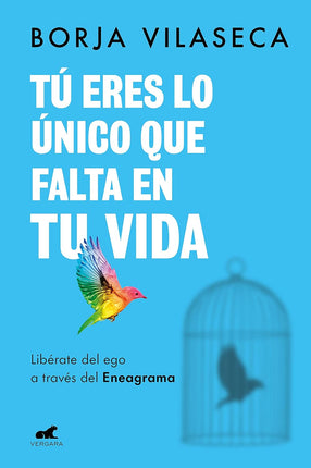 TU ERES LO UNICO QUE FALTA EN TU VIDA.